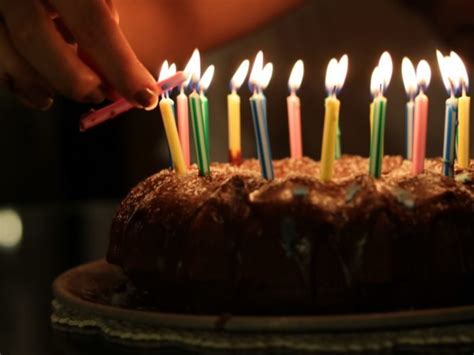 Have You Ever Wondered Why Do We Blow Out Birthday Candles Procaffenation