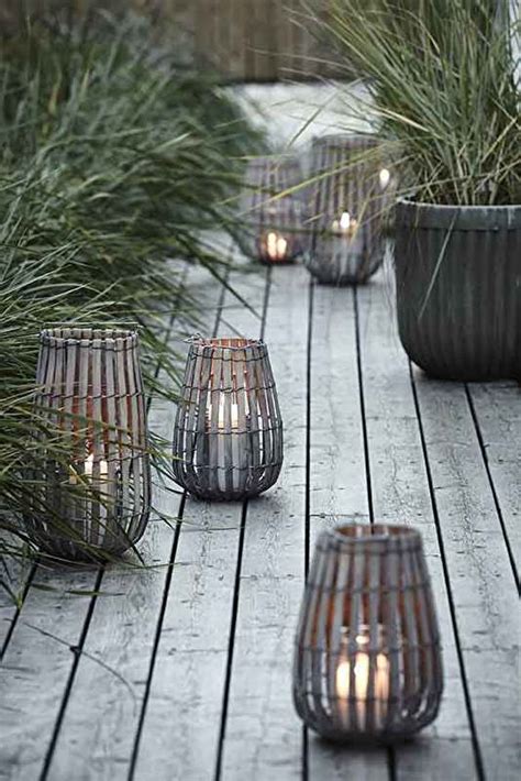 Garden Lanterns: Transform Your Yard to Romance Novel Status