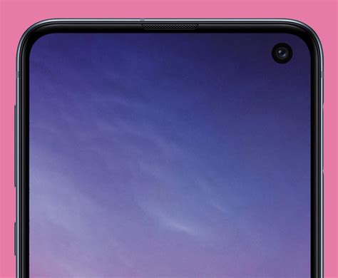 A Fresh Clean High Res Look At Samsungs Galaxy S10 And Galaxy S10e Updated