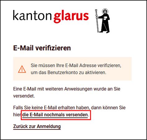 Registrierung Auf Etax Glarus Etax Glarus