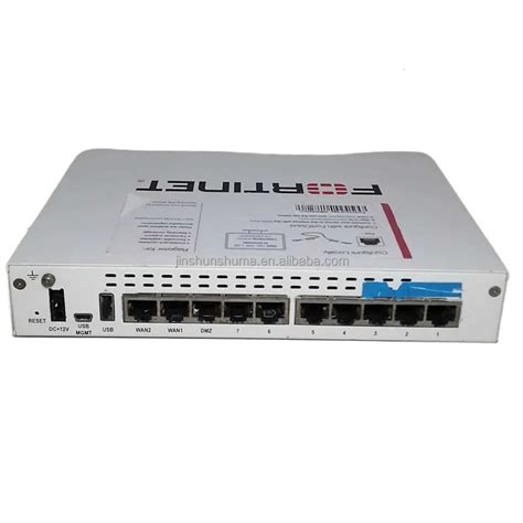 Fortinet Fortigate 60e Fg 60e Next Generation Ngfw Firewall