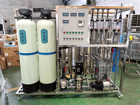 Factory Direct Reverse Osmosis Pure Water Machine Clean Filtered Water