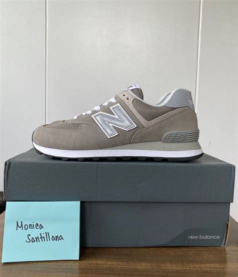 New Balance 547 Classics ‘grey On Carousell