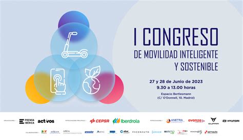 I Congreso De Movilidad Inteligente Y Sostenible Espacio Bertelsmann