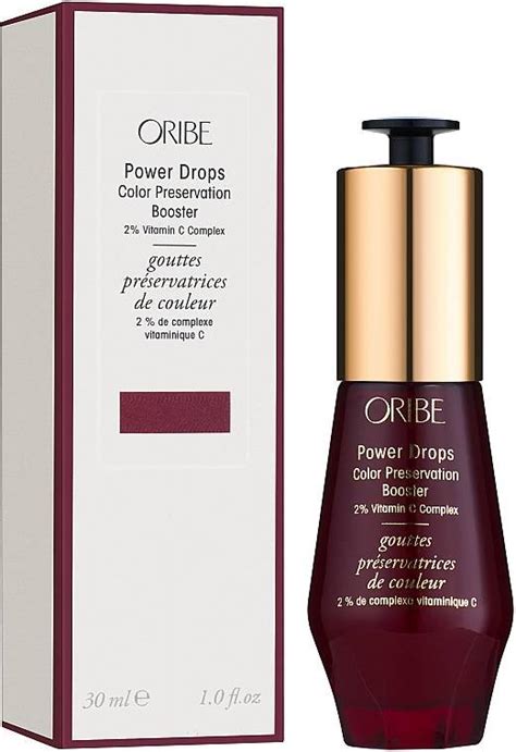 Oribe Power Drops Color Preservation Booster Serum Rewitalizujące