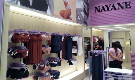 Nayane Lingerie Inaugura Segunda Loja Na Bahia Ba De Valor