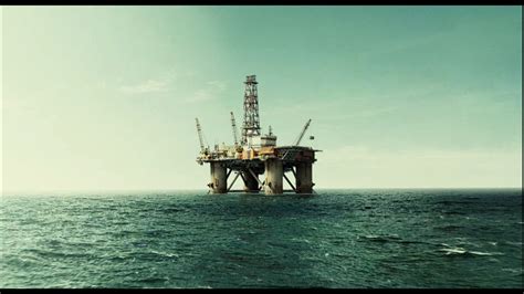 Oil Platform Hd Wallpapers Backgrounds