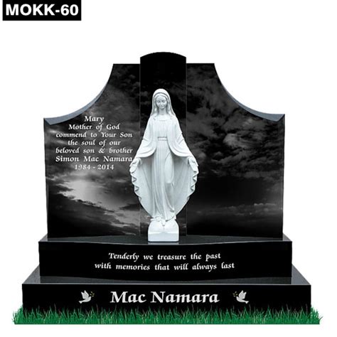 Factory Directly Sell Headstone Engraving Designs MOKK-60 - YouFine Art Sculpture