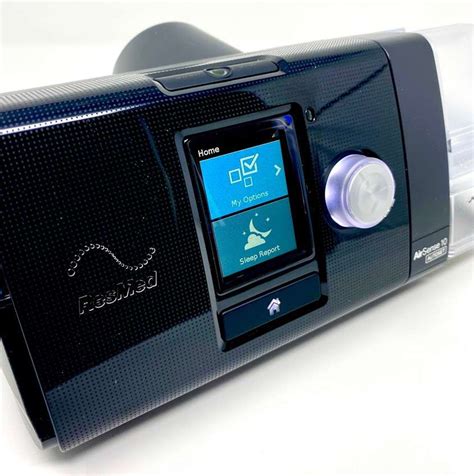 Resmed Airsense 10 Autoset Cpap Model 37027