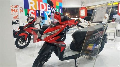 Cek Harga Motor Matik Di Bawah Rp Juta Per Agustus Blog