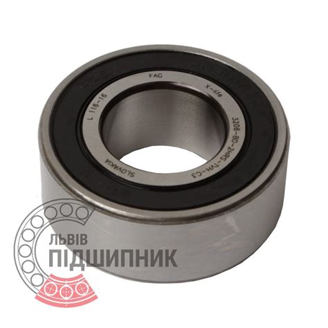 Bearing Bd Xl Hrs Tvh C Fag Double Row Angular Contact Ball