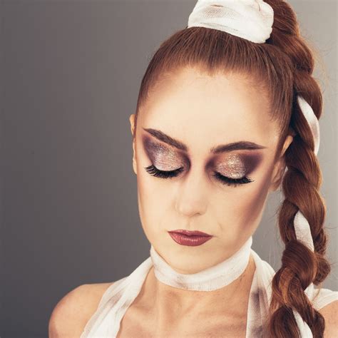 Scary Ballerina Makeup | Saubhaya Makeup