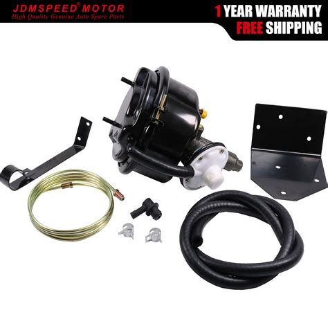 Uprated Remote Brake Booster Servo Kit For Land Rover 2 3 Ratio LR17792