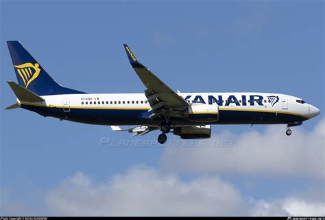 Ei Eno Ryanair Boeing As Wl Photo By Rafal Kukowski Id