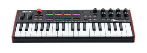 Masterkeyboard Akai MPK MINI PLUS