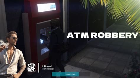 Esxqb Atm Robbery Fivem Releases Cfxre Community