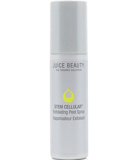 Juice Beauty STEM CELLULAR Exfoliating Peel Spray | Dillard's