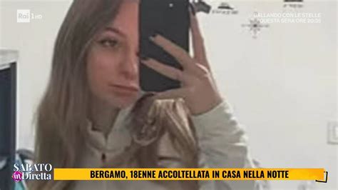 Enne Accoltellata In Casa A Bergamo C Un Arresto Sabato In