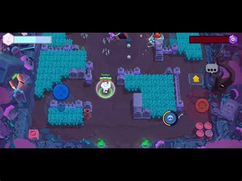 Rico Gem Grab Win Brawl Stars Gameplay August Youtube