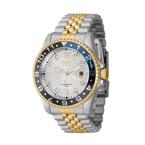 Reloj Invicta 40009 Oro Acero Para Hombres