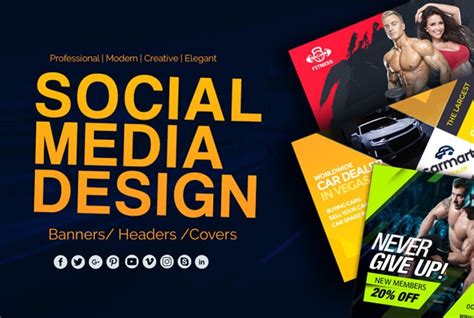 Posters And Banner Social Media Graphic Design Services In Jodhpur