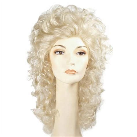 Lacey Wigs LW CBL Wavy Showgirl Wig Champagne Blonde Kroger