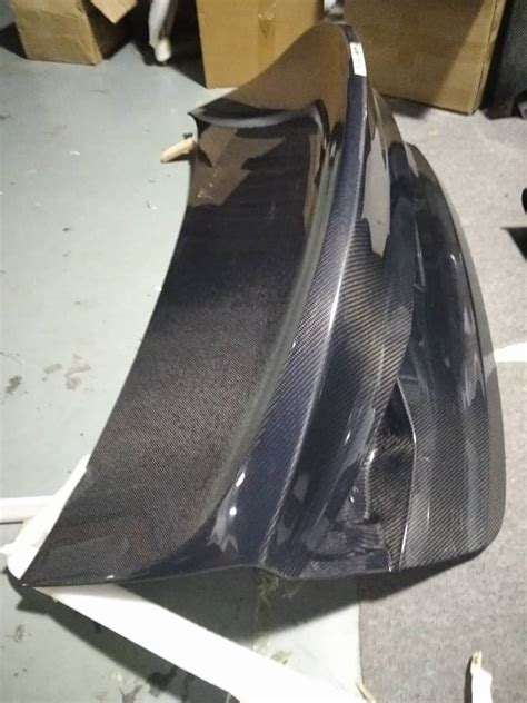 Elantra Sport Non Turbo Duckbill Trunk Uniqperformance