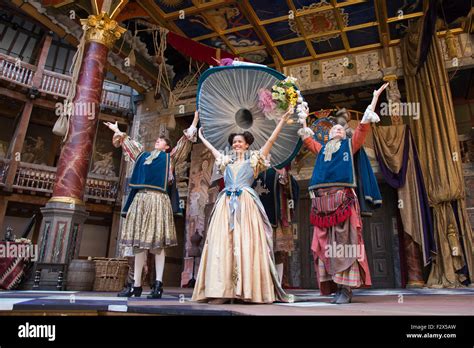 London, UK. 23/09/2015. Pictured: Gugu Mbatha-Raw as Nell Gwynn ...