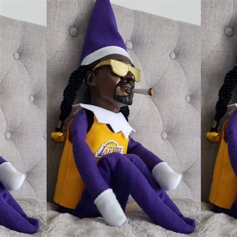 Buy: Snoop on the Stoop (16″ or 32″ snoop elf) it’s the Christmas gift ...