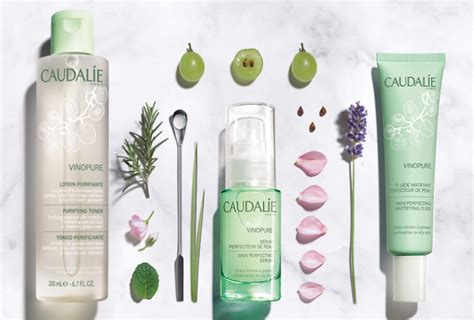 Caudalie Introduces Vinopure Collection News BeautyAlmanac