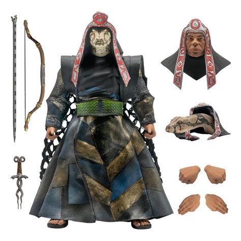 Conan The Barbarian Ultimates Action Figure Thulsa Doom Demigod