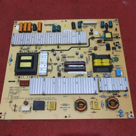 Jual Psu Regulator Power Supply Board Tv Led Skyworth Coocaa Tcl