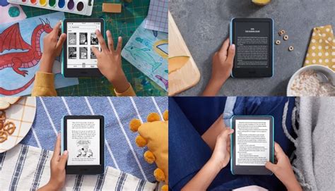 Amazon Kindle 11 i Kindle Kids – (naj)bardziej kompaktowy czytnik e ...