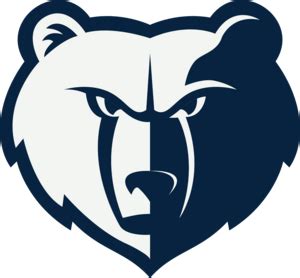 Memphis Grizzlies Logo PNG Vector (PDF) Free Download