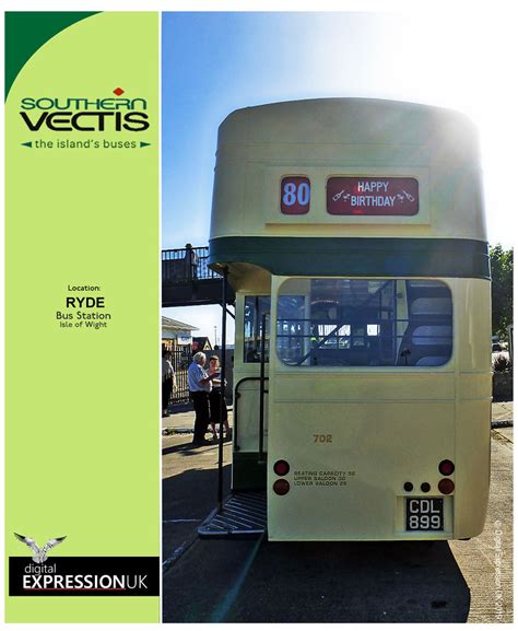 SOUTHERN VECTIS Isle Of Wight A Day With Southern Vectis P Flickr