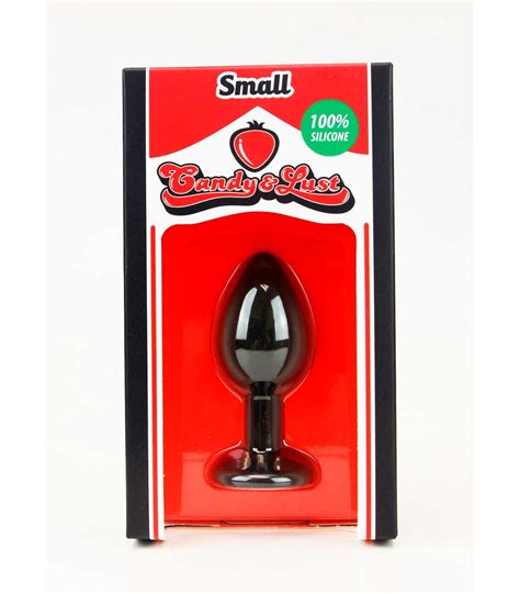 Comprar Plug anal con joya Pequeño Candy Lust MAScondon