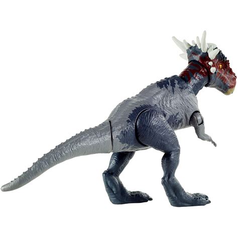 Mattel Λαμπάδα Jurassic World Savage Strike Βασικές Φιγούρες Δεινοσαύρων Με Σπαστά Μέλη