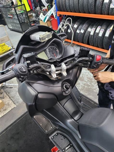 Xmax Naked Setup Motorcycles Motorcycle Accessories On Carousell