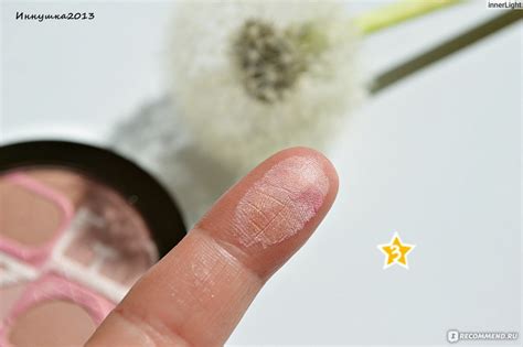 Пудра хайлайтер Dior Diorskin Nude Shimmer Эффект обнаженной кожи окруженной сиянием