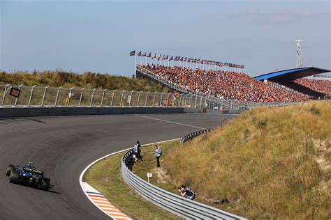 F Gp Olanda Zandvoort Venerd Postimages