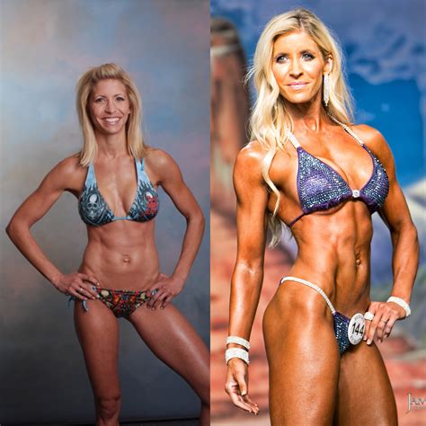 Has Heidi Powell Had Plastic Surgery? Body Measurements and More