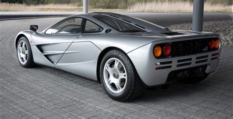 Mclaren F1 To Be Featured At London S Classic Car Show Journal