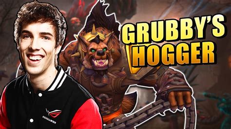 Grubby Plays Hogger Hogger Gameplay W Grubby Heroes Of The Storm