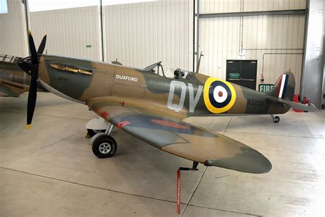 Supermarine Spitfire Mk Ia G CFGJ N3200 QV 1939 Flickr