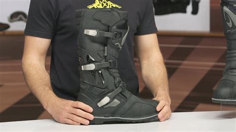 Forma Terra Evo Dry X Series Boots Review Youtube