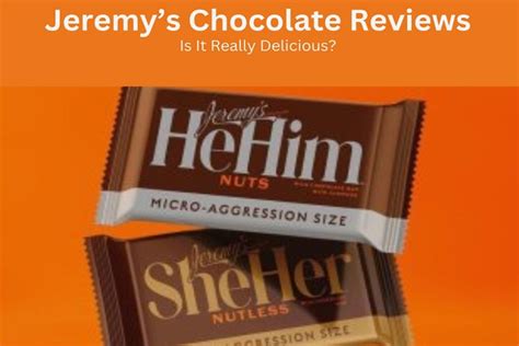 Jeremys Chocolate Reviews Is It Really Delicious Center Post