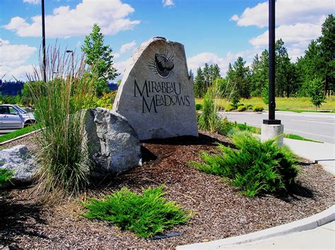 Outcroppings — Rock Placing Company