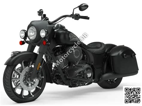 Indian Springfield Dark Horse 2023 Specifications Pictures And Reviews