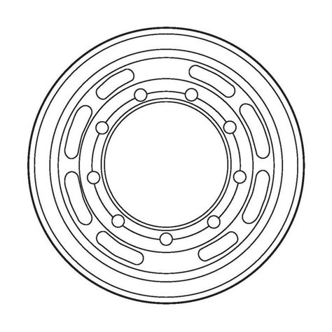 VICKERS VALVE PLATE 686171 Hydraulic Supply Co