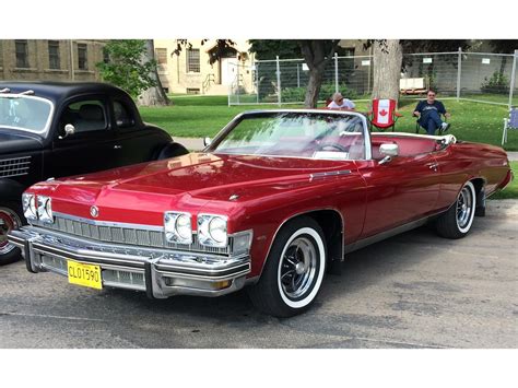 1974 Buick Lesabre For Sale Cc 1091317